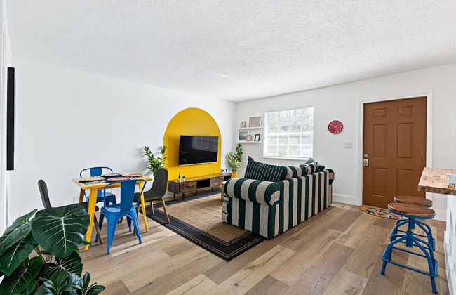 Lovely 2 BR Condo in Sailboat Bend - Foto 5