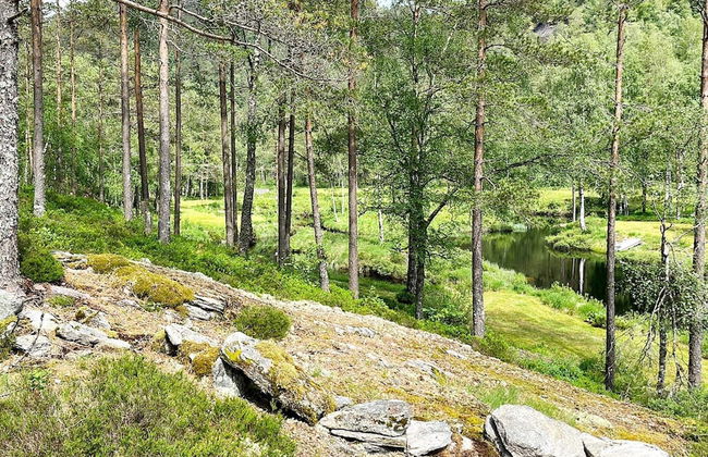 10 Person Holiday Home in Kvinesdal - Foto 3