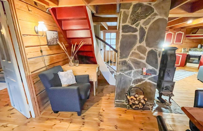 10 Person Holiday Home in Kvinesdal - Foto 10