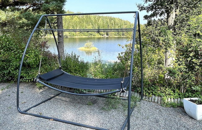4 Star Holiday Home in Ljusfallshammar - Photo 30