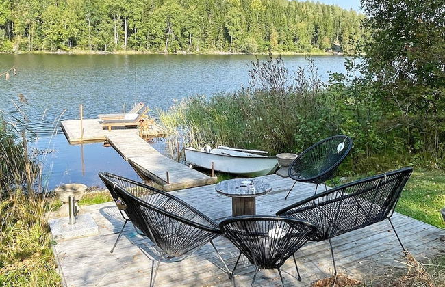 4 Star Holiday Home in Ljusfallshammar - Photo 12