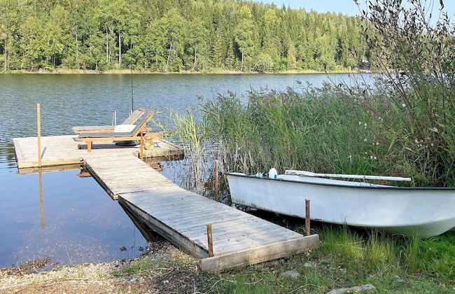 4 Star Holiday Home in Ljusfallshammar - Photo 23