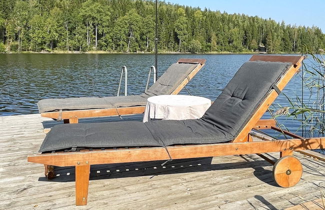 4 Star Holiday Home in Ljusfallshammar - Photo 27