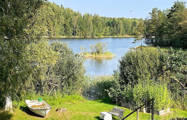 4 Star Holiday Home in Ljusfallshammar - Photo 31