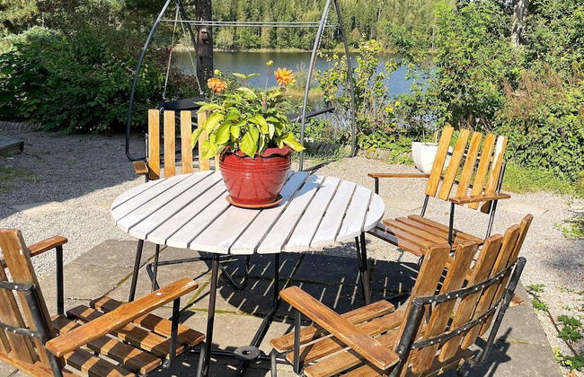 4 Star Holiday Home in Ljusfallshammar - Photo 16