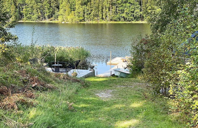 4 Star Holiday Home in Ljusfallshammar - Photo 29