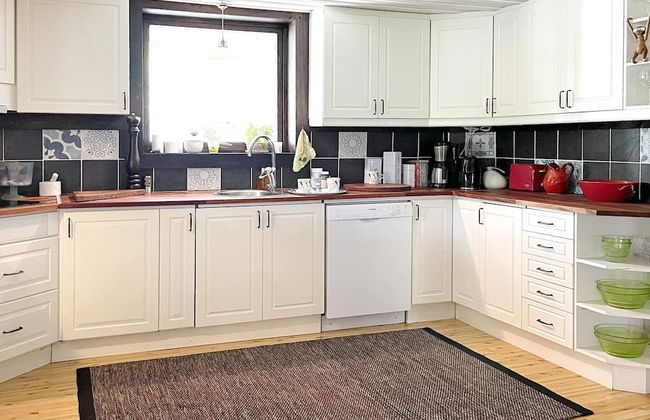 4 Star Holiday Home in Ljusfallshammar - Photo 3