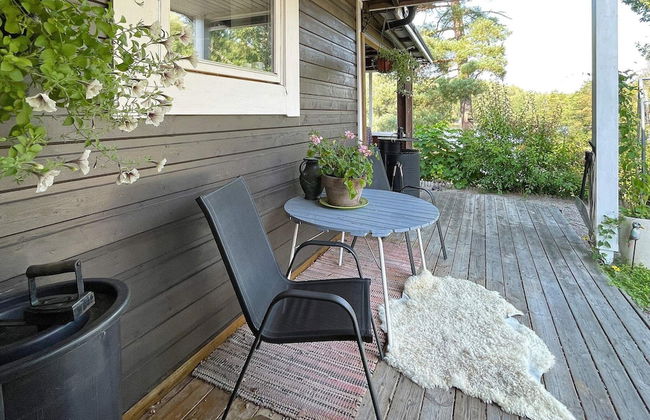 4 Star Holiday Home in Ljusfallshammar - Photo 24
