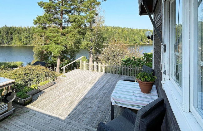 4 Star Holiday Home in Ljusfallshammar - Photo 1