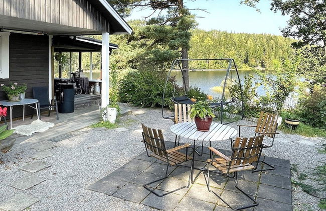 4 Star Holiday Home in Ljusfallshammar - Photo 13