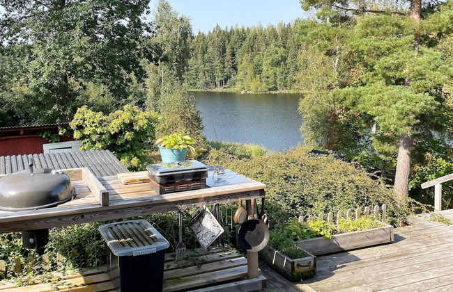 4 Star Holiday Home in Ljusfallshammar - Photo 26