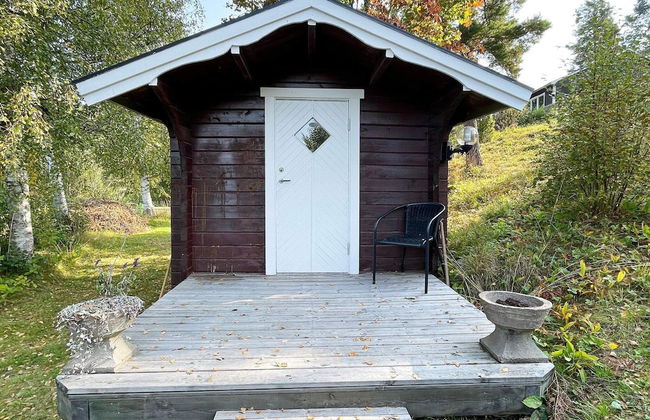 4 Star Holiday Home in Ljusfallshammar - Photo 22
