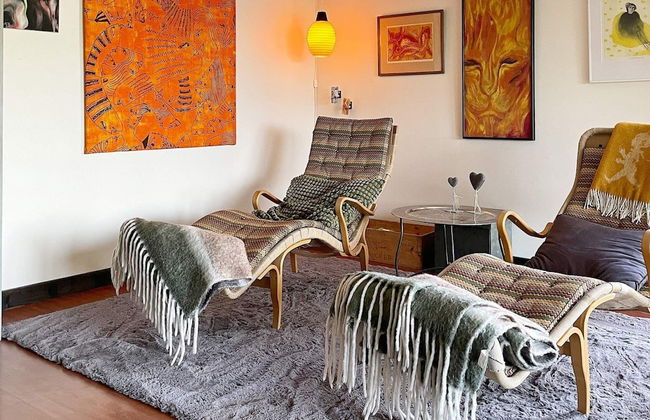 4 Star Holiday Home in Ljusfallshammar - Photo 6