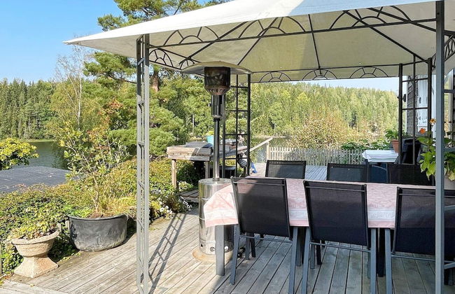 4 Star Holiday Home in Ljusfallshammar - Photo 14