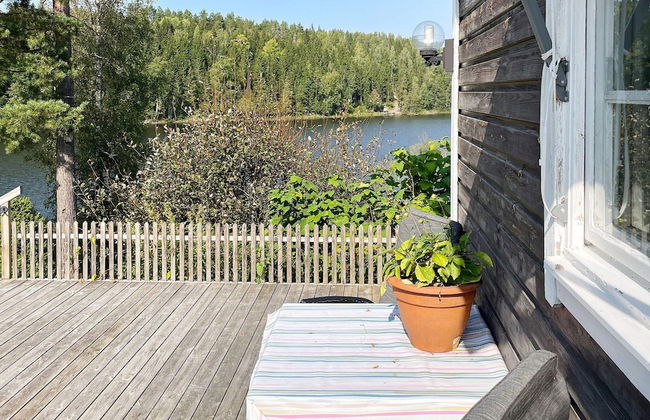4 Star Holiday Home in Ljusfallshammar - Photo 20