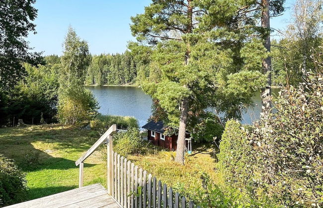 4 Star Holiday Home in Ljusfallshammar - Photo 25