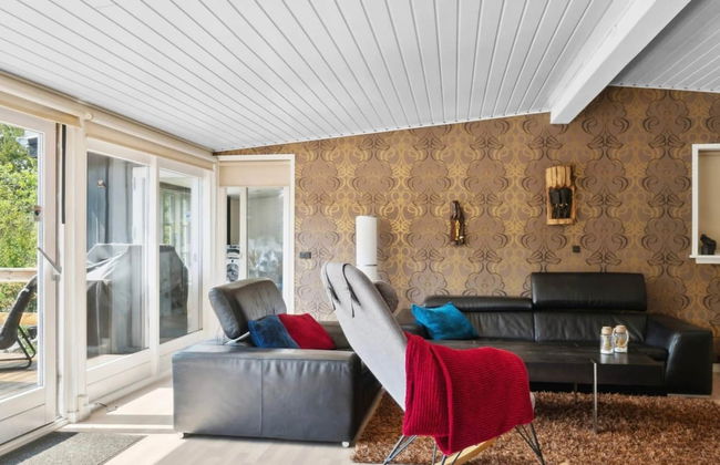 7 Person Holiday Home in Ebeltoft - Foto 21