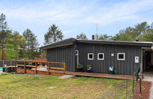7 Person Holiday Home in Ebeltoft - Foto 1