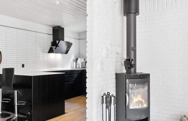 7 Person Holiday Home in Ebeltoft - Foto 4