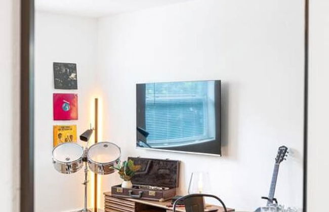 Musicians Lounge - 2 BR With Parking Asssigned - Foto 8
