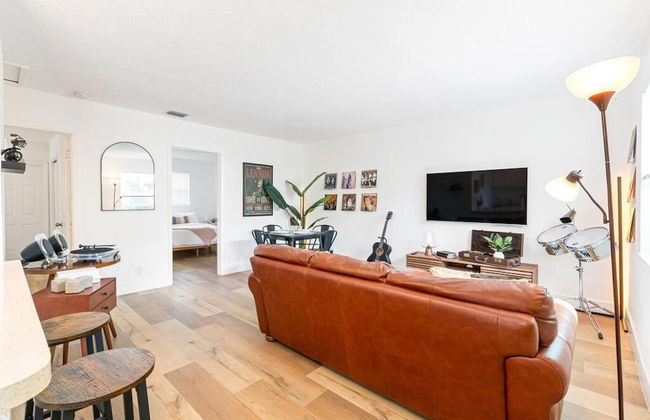 Musicians Lounge - 2 BR With Parking Asssigned - Foto 11
