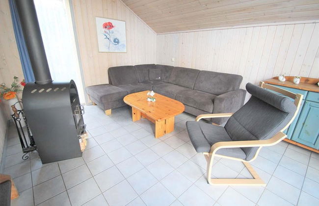 Ferienhaus mit Besondere Ausstattung - Foto 6