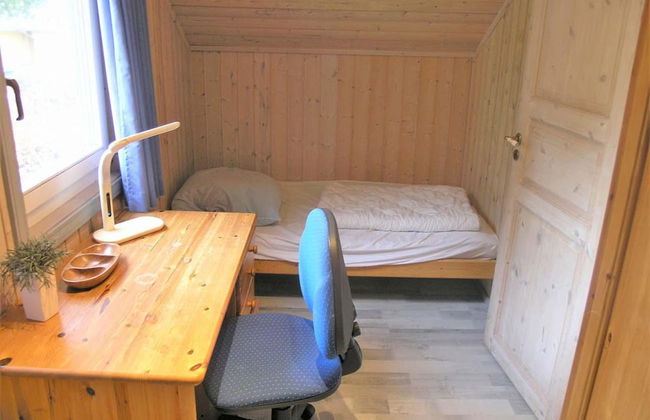 Ferienhaus mit Besondere Ausstattung - Foto 4