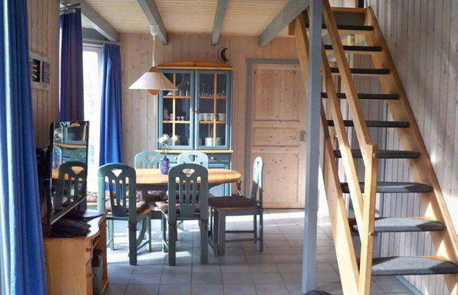 Ferienhaus mit Besondere Ausstattung - Foto 12