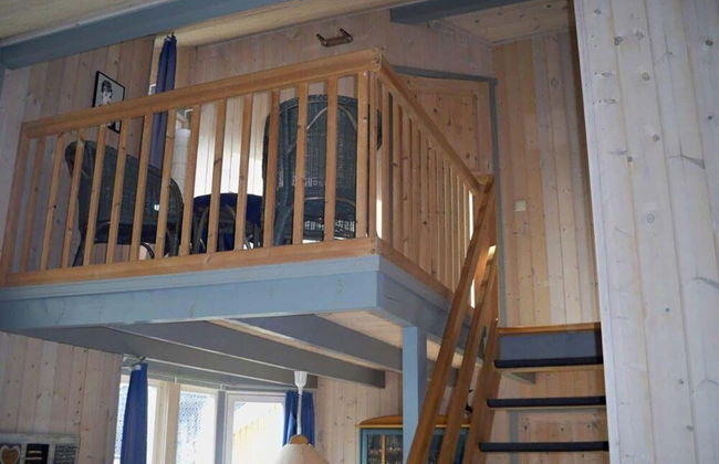 Ferienhaus mit Besondere Ausstattung - Foto 15