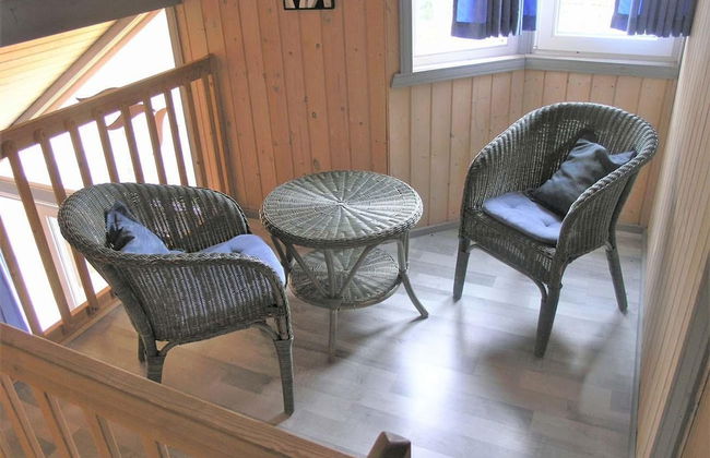 Ferienhaus mit Besondere Ausstattung - Foto 14