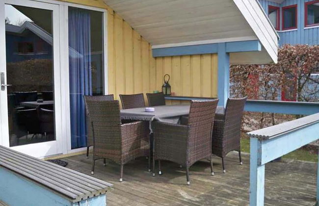 Ferienhaus mit Besondere Ausstattung - Foto 8