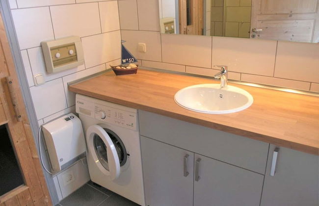 Ferienhaus mit Besondere Ausstattung - Foto 11