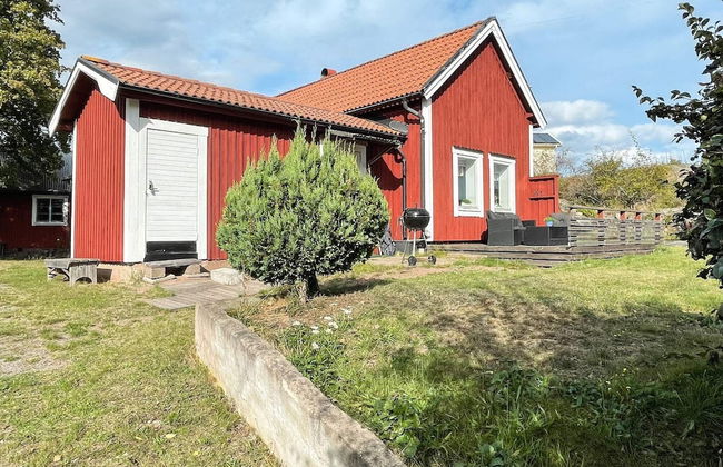 4 Person Holiday Home in Figeholm - Foto 33