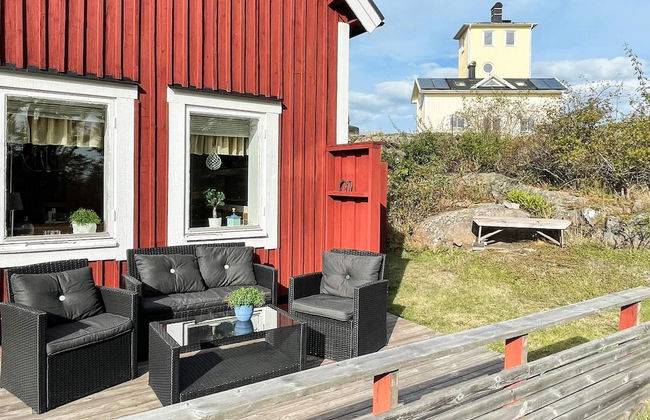 4 Person Holiday Home in Figeholm - Foto 32