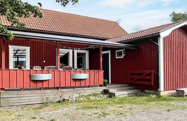 4 Person Holiday Home in Figeholm - Foto 38