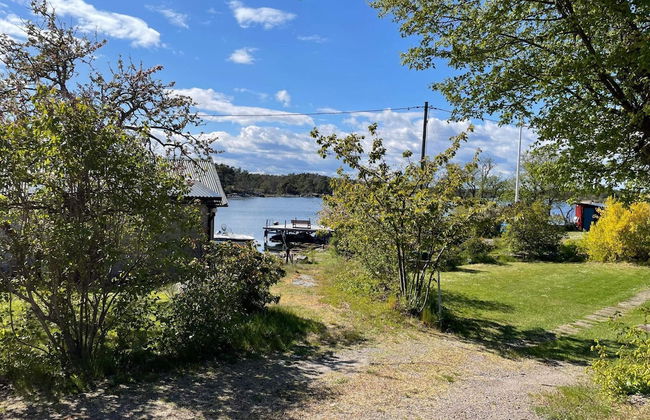 4 Person Holiday Home in Figeholm - Foto 37
