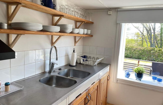 4 Person Holiday Home in Figeholm - Foto 20