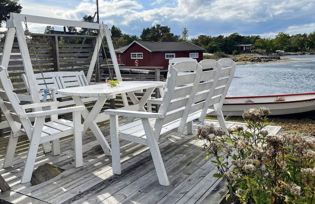4 Person Holiday Home in Figeholm - Foto 36