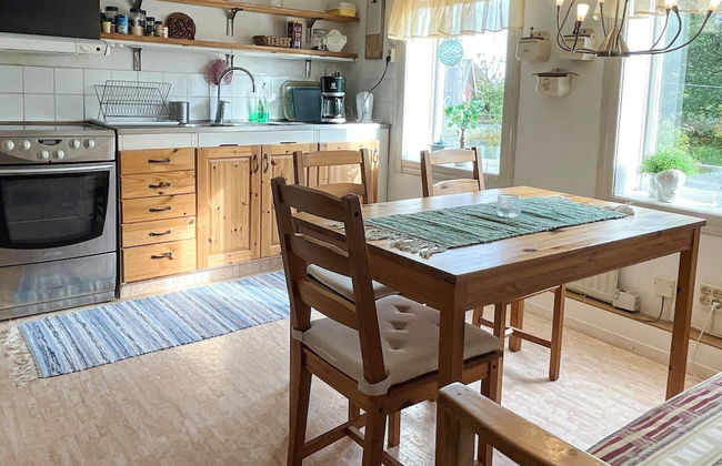 4 Person Holiday Home in Figeholm - Foto 3