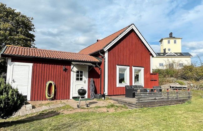 4 Person Holiday Home in Figeholm - Foto 31