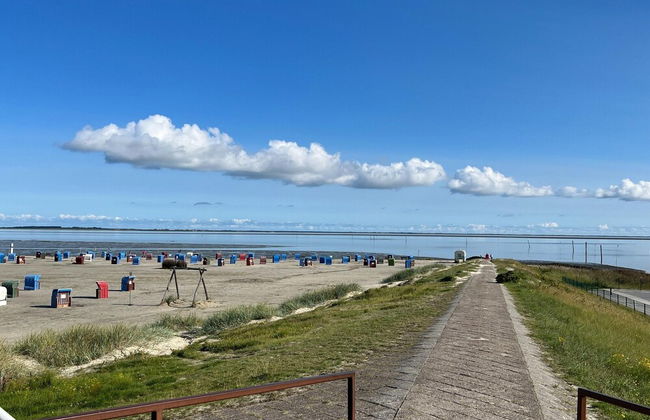 Haus in Nessmersiel am Wattenmeer - Photo 32