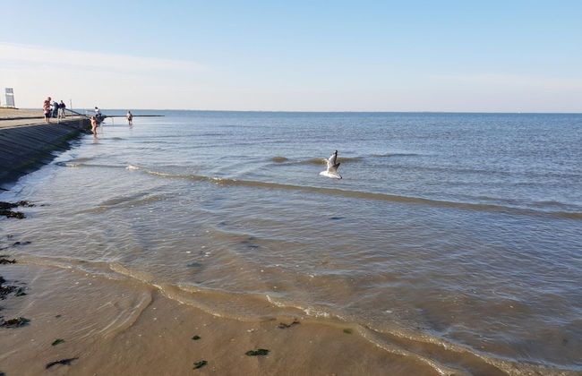 Haus in Nessmersiel am Wattenmeer - Photo 29
