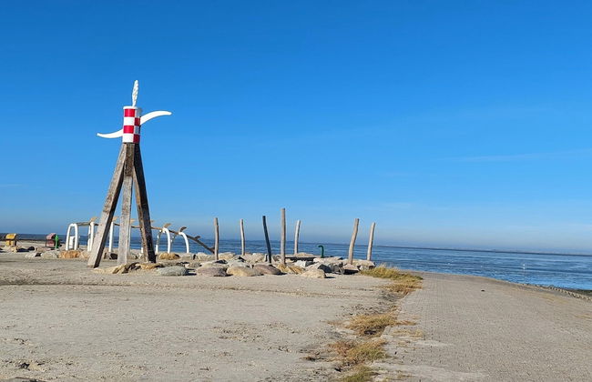 Haus in Nessmersiel am Wattenmeer - Photo 26