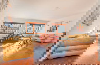 Photo 1 - Eur Luminous And Large Family Terrace Apartment