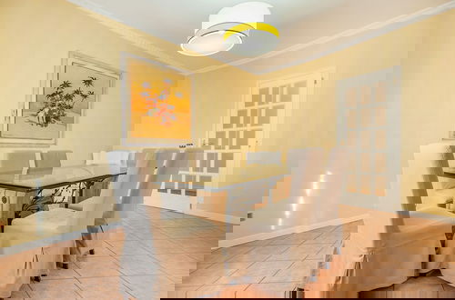 Foto 9 - Eur Luminous And Large Family Terrace Apartment