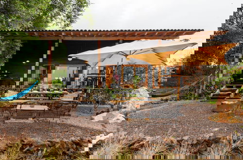 Foto 1 - Hermosa Cabaña Rodeada de Bosque