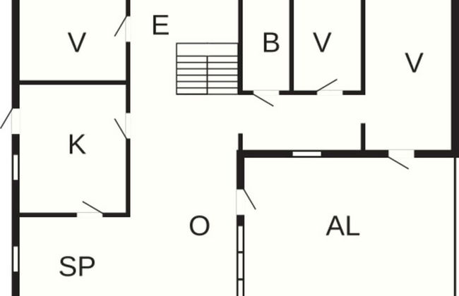 4 Star Holiday Home in Unnaryd - Foto 8