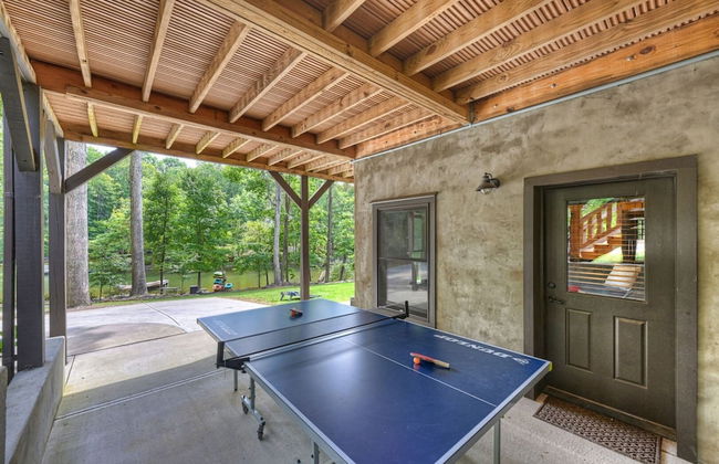 Bankhead Lodge by Avantstay Waterfront Log Cabin - Photo 51