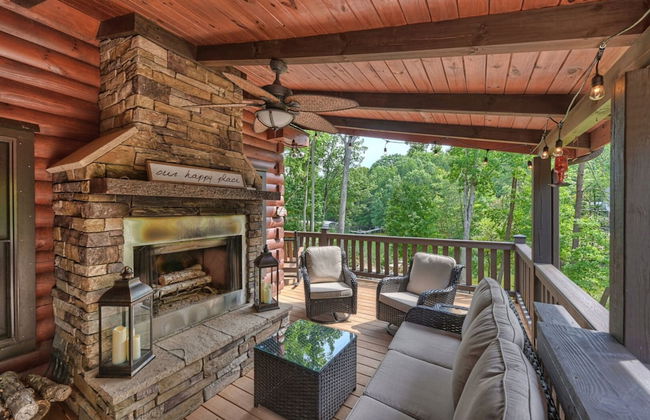 Bankhead Lodge by Avantstay Waterfront Log Cabin - Photo 13