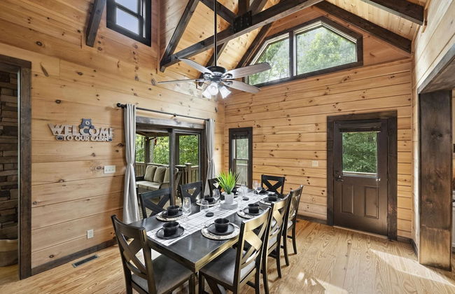 Bankhead Lodge by Avantstay Waterfront Log Cabin - Photo 19